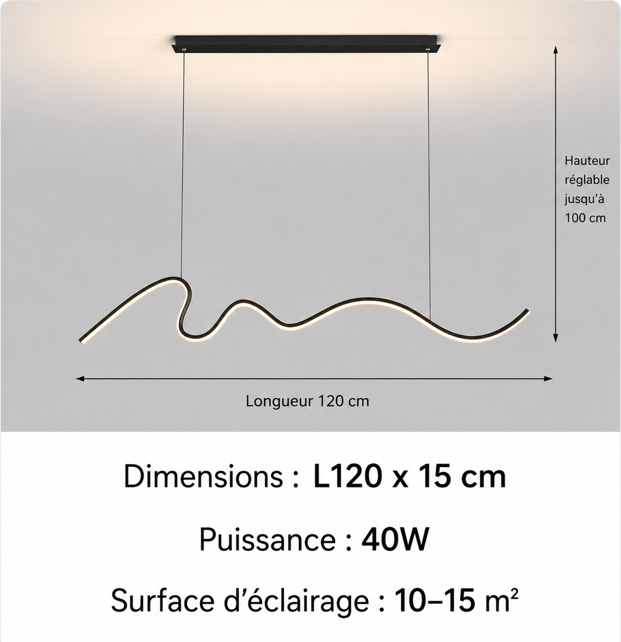 Suspension ONDË